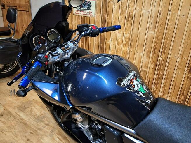 Suzuki Bandit gsf 1250 ABS bandit# RATY # OWIEWKA # raty -kup online