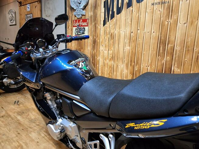 Suzuki Bandit gsf 1250 ABS bandit# RATY # OWIEWKA # raty -kup online