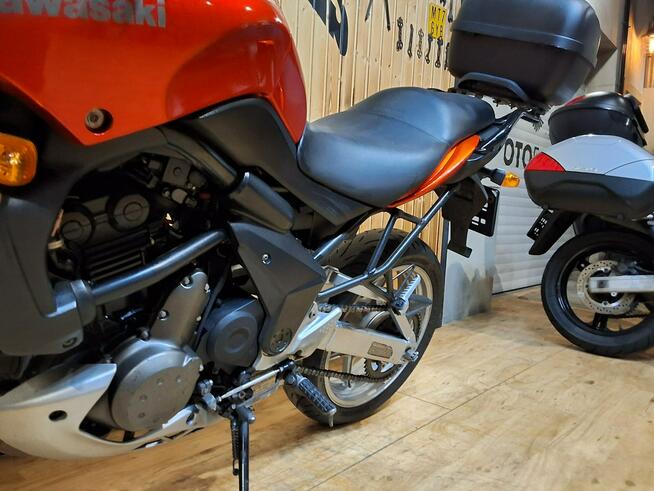 Kawasaki VERSYS 650 ## Piękny Motocykl KAWASAKI versys 650 raty -kup online