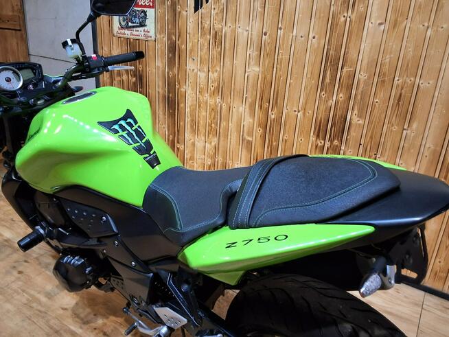 Kawasaki Z ## Piękny Motocykl KAWASAKI Z750 raty -kup online