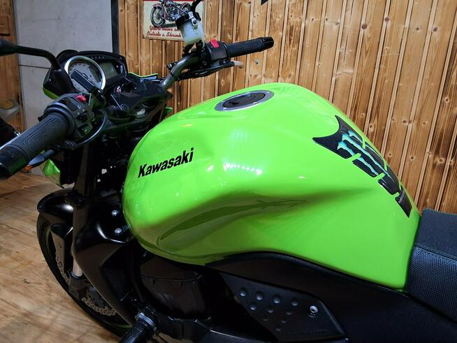 Kawasaki Z ## Piękny Motocykl KAWASAKI Z750 raty -kup online