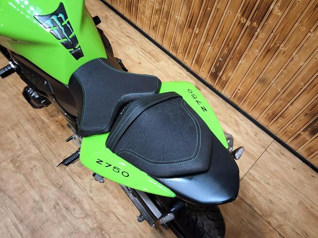 Kawasaki Z ## Piękny Motocykl KAWASAKI Z750 raty -kup online