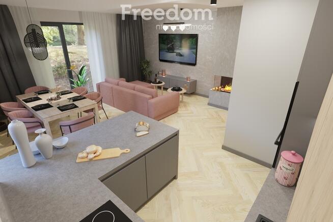 Dom z ogrodem na zbożowej w Gortatowie