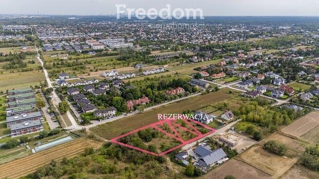 Pięknie położona działka budowlana 1200m2 KIEŁPIN