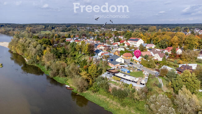 Drewniany dom nad Sanem – Ulanów