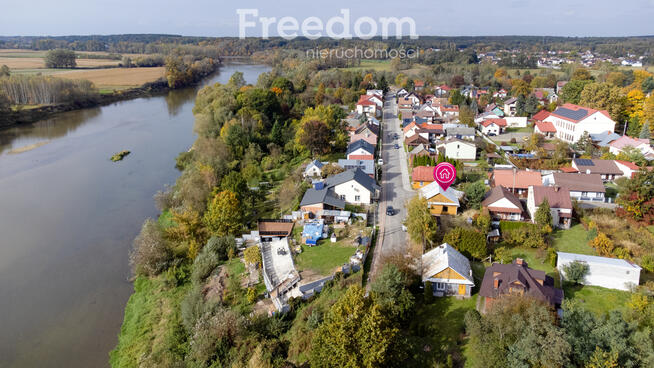 Drewniany dom nad Sanem – Ulanów