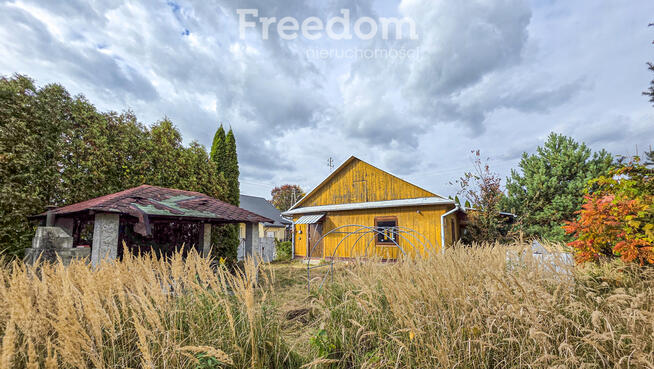 Drewniany dom nad Sanem – Ulanów