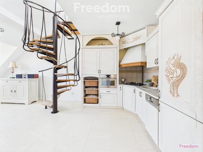 Słoneczne 3 pokojowe mieszkanie z tarasem