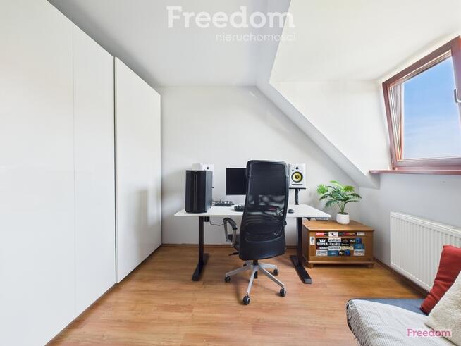 Słoneczne 3 pokojowe mieszkanie z tarasem