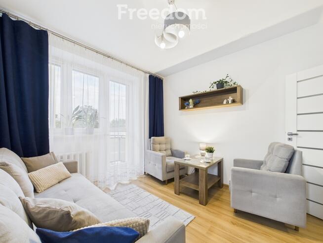 Okazja! Przytulne mieszkanie NOWA cena, z balkonem