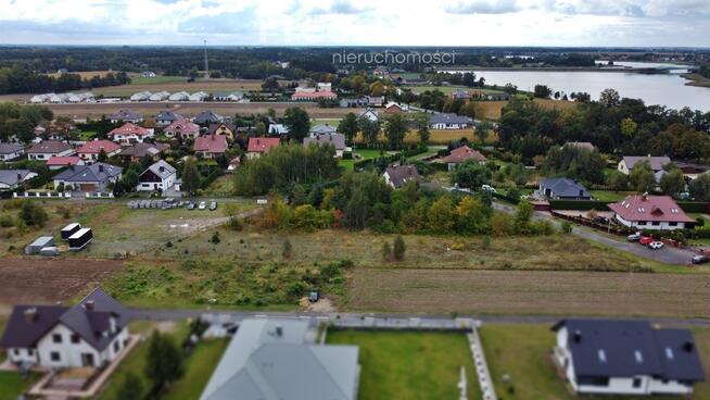 Urokliwa działka pod budowę -Stare Miasto k.Konina