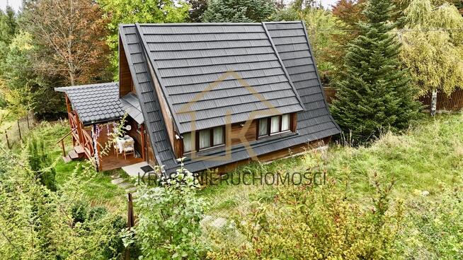 Wymarzony dom drewniany z klimatem i panoramą gór