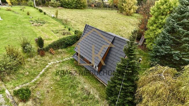 Wymarzony dom drewniany z klimatem i panoramą gór