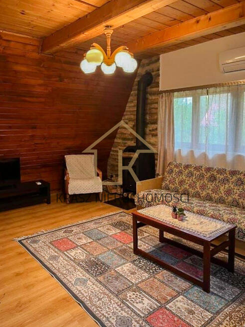 Wymarzony dom drewniany z klimatem i panoramą gór