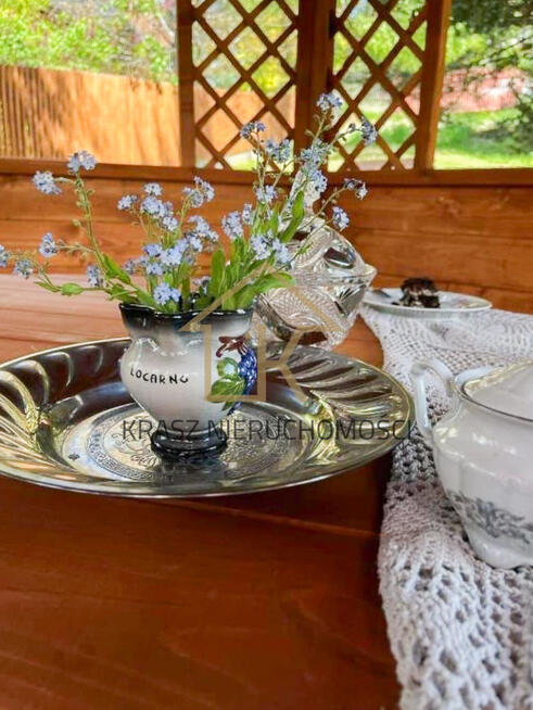 Wymarzony dom drewniany z klimatem i panoramą gór