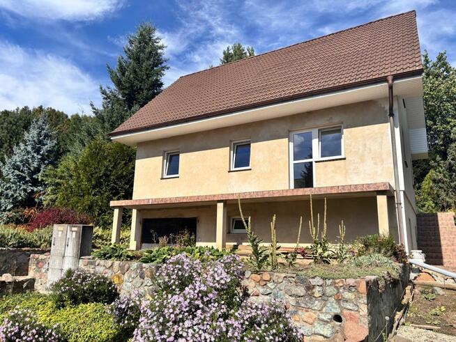 Dom Winna Góra gm. Jordanów Śląski,