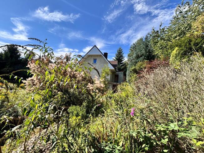 Dom Winna Góra gm. Jordanów Śląski,