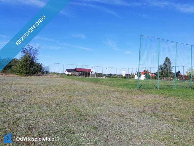 Piękna działka w Piasecznej Górce