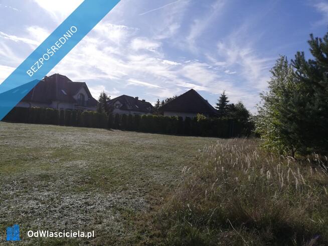 Piękna działka w Piasecznej Górce