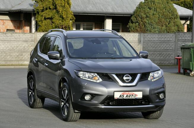Nissan X-Trail 1,6DCi 130KM Tekna /Navi/Kamera360/Led/KeyLess/Alufelgi/el.klapa