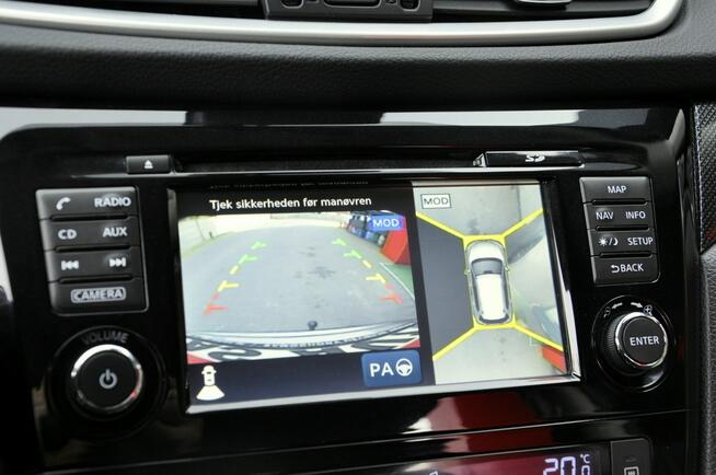 Nissan X-Trail 1,6DCi 130KM Tekna /Navi/Kamera360/Led/KeyLess/Alufelgi/el.klapa