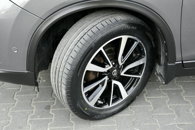 Nissan X-Trail 1,6DCi 130KM Tekna /Navi/Kamera360/Led/KeyLess/Alufelgi/el.klapa