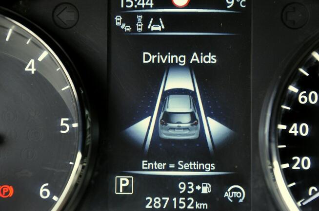 Nissan X-Trail 1,6DCi 130KM Tekna /Navi/Kamera360/Led/KeyLess/Alufelgi/el.klapa