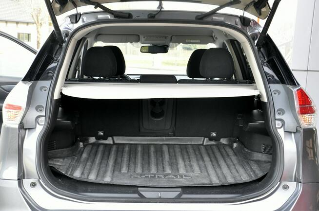 Nissan X-Trail 1,6DCi 130KM Tekna /Navi/Kamera360/Led/KeyLess/Alufelgi/el.klapa