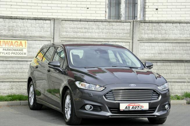 Ford Mondeo 2,0TDCi 150KM Business/Alu/Pod.Fotele/SerwisASO/Zadbany/Tempomat