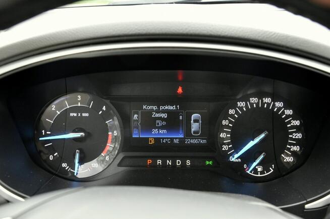 Ford Mondeo 2,0TDCi 150KM Business/Alu/Pod.Fotele/SerwisASO/Zadbany/Tempomat