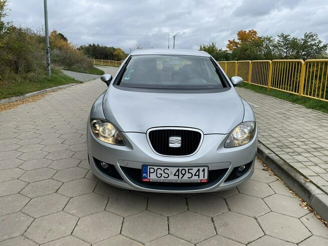 Seat Leon 1,9 TDI Klima Sport Zarejestrowany !!!