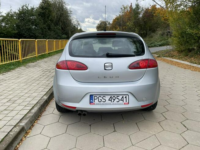 Seat Leon 1,9 TDI Klima Sport Zarejestrowany !!!
