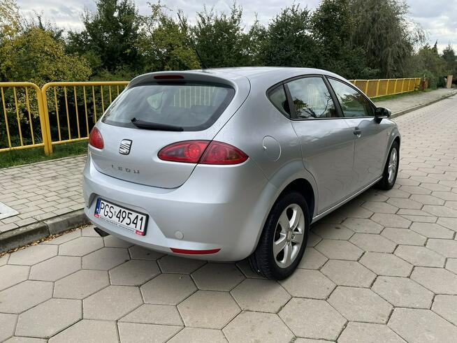 Seat Leon 1,9 TDI Klima Sport Zarejestrowany !!!
