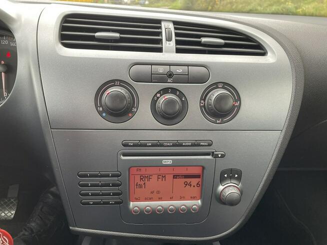 Seat Leon 1,9 TDI Klima Sport Zarejestrowany !!!