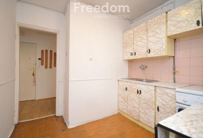 Mieszkanie 36 m2 2 pokoje 3 piętro ul. Batorego