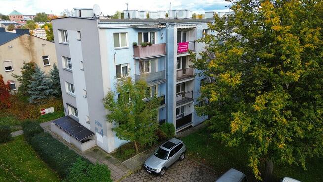 Mieszkanie 36 m2 2 pokoje 3 piętro ul. Batorego