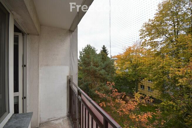 Mieszkanie 36 m2 2 pokoje 3 piętro ul. Batorego