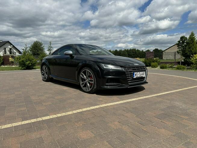 Audi TT S Jak nowa