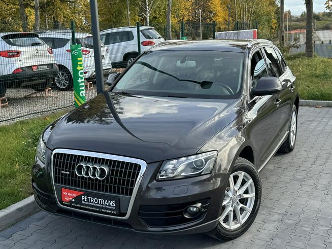 Audi Q5 2.0 TDI / 170KM LED Biksenon Nawigacja Skóra El.Klapa