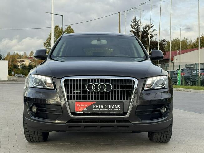 Audi Q5 2.0 TDI / 170KM LED Biksenon Nawigacja Skóra El.Klapa
