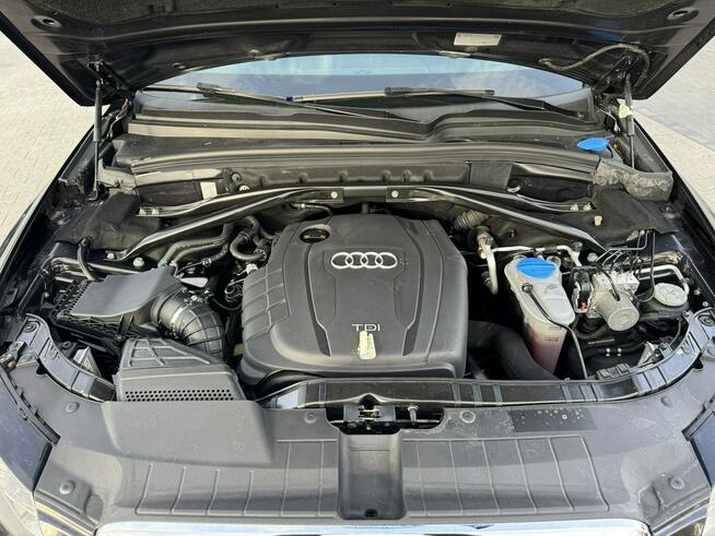 Audi Q5 2.0 TDI / 170KM LED Biksenon Nawigacja Skóra El.Klapa