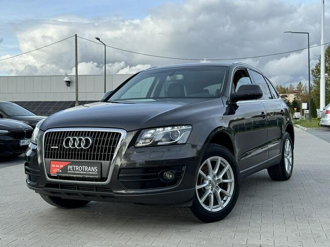 Audi Q5 2.0 TDI / 170KM LED Biksenon Nawigacja Skóra El.Klapa