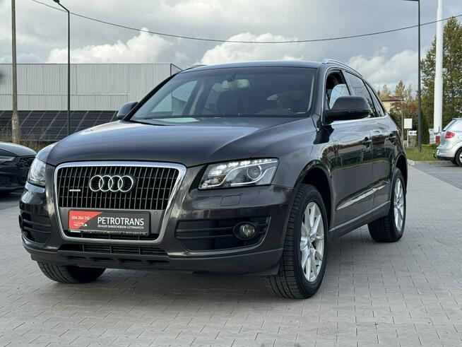 Audi Q5 2.0 TDI / 170KM LED Biksenon Nawigacja Skóra El.Klapa