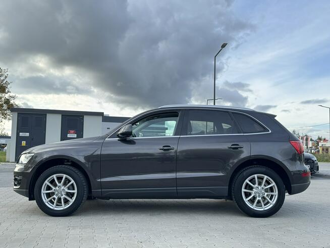 Audi Q5 2.0 TDI / 170KM LED Biksenon Nawigacja Skóra El.Klapa
