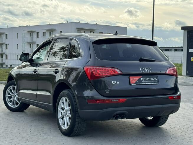 Audi Q5 2.0 TDI / 170KM LED Biksenon Nawigacja Skóra El.Klapa