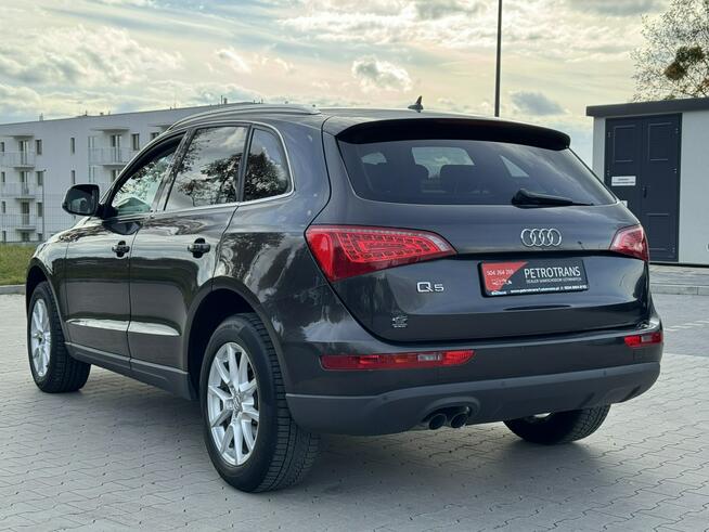 Audi Q5 2.0 TDI / 170KM LED Biksenon Nawigacja Skóra El.Klapa