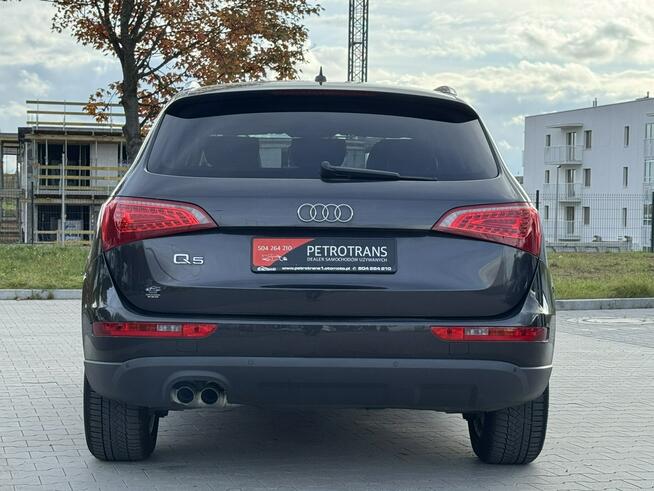 Audi Q5 2.0 TDI / 170KM LED Biksenon Nawigacja Skóra El.Klapa