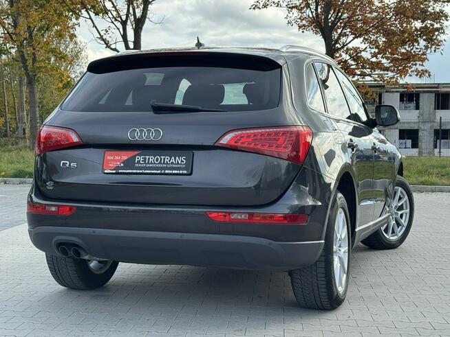 Audi Q5 2.0 TDI / 170KM LED Biksenon Nawigacja Skóra El.Klapa