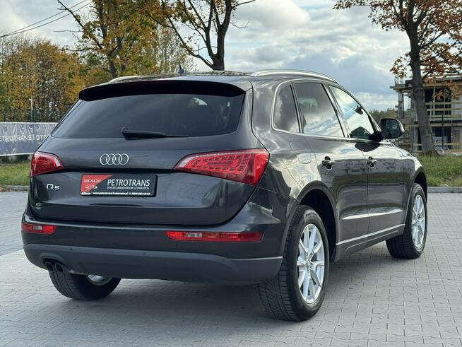 Audi Q5 2.0 TDI / 170KM LED Biksenon Nawigacja Skóra El.Klapa