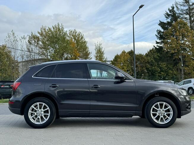 Audi Q5 2.0 TDI / 170KM LED Biksenon Nawigacja Skóra El.Klapa